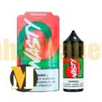 سالت توت فرنگی کیوی نستی <br><span>Nasty PodMate Strawberry & Kiwi SaltNic 30ml</span> - Image 2